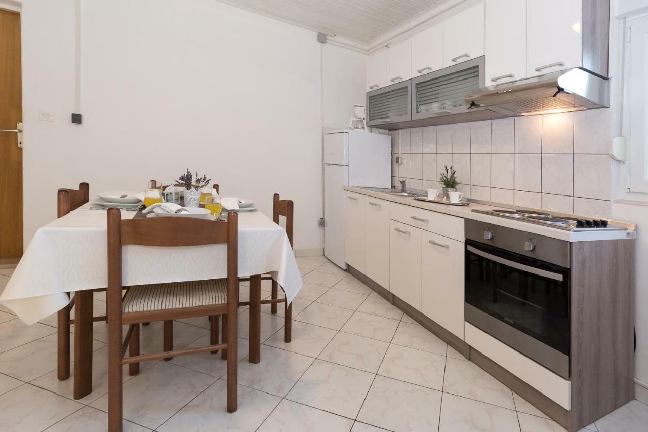 Cozy Apartment Josipa Privlaka  Exterior foto