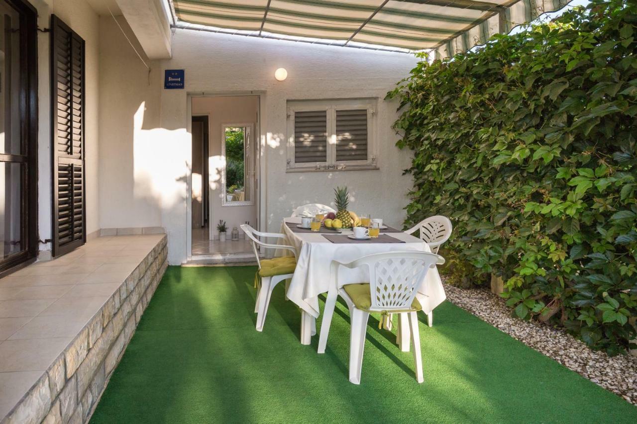 Cozy Apartment Josipa Privlaka  Exterior foto